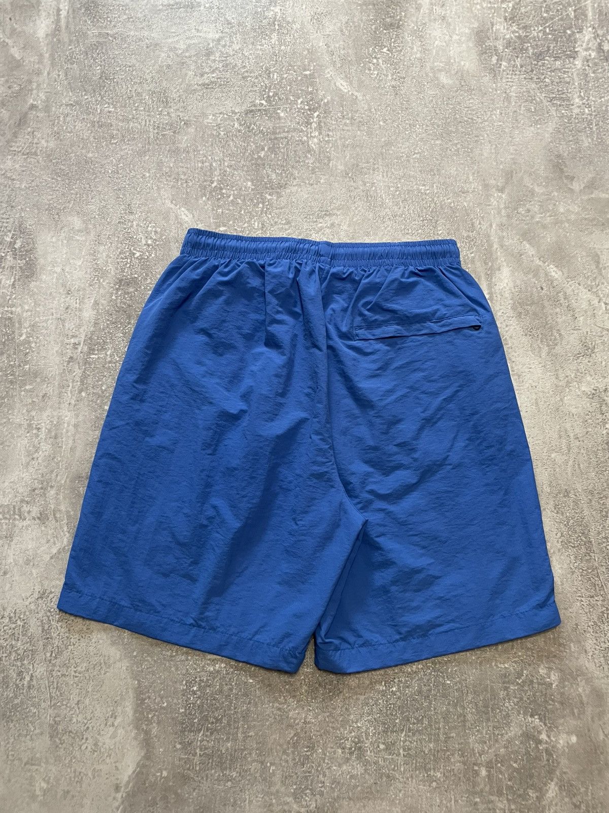 Hypebeast × Palace Palace Shell Shorts Blue Mens Size S SS19 Size US 30 / EU 46 - 11 Thumbnail