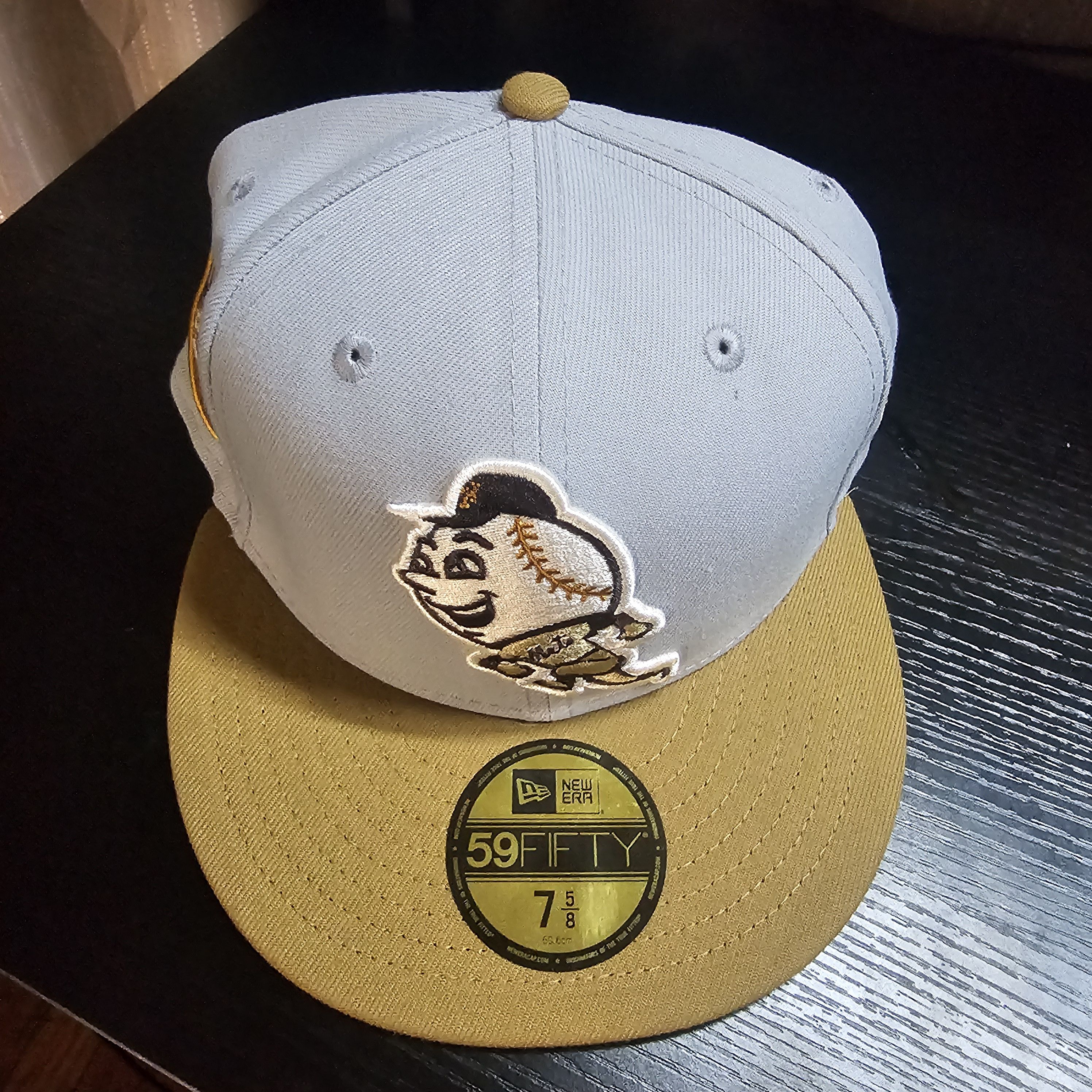 New Era Mr Met Golden Hour Size ONE SIZE - 3 Thumbnail