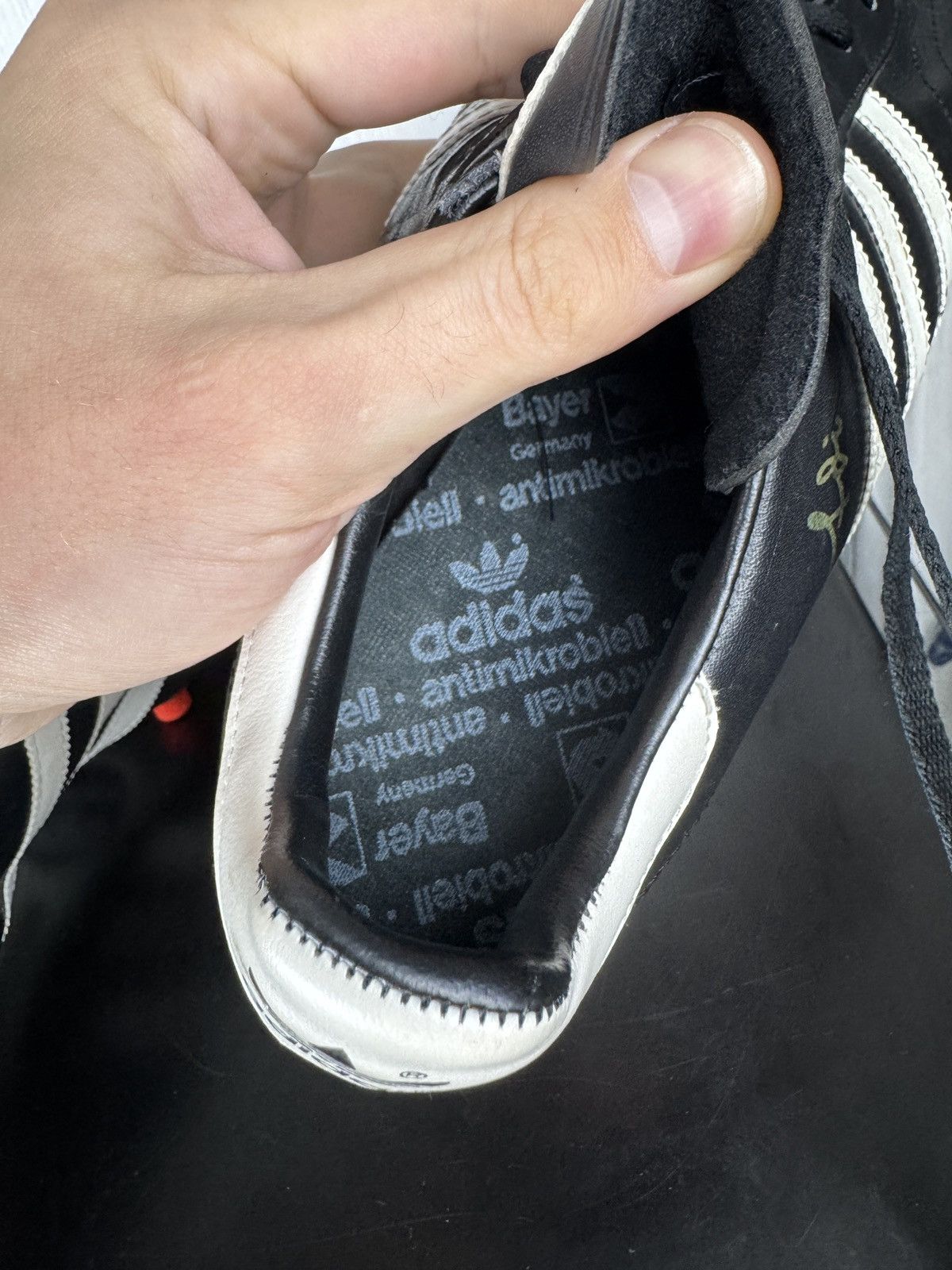 Adidas Adidas Vintage 1978 World Cup Football Boots Soccer Cleats Size US 10 / EU 43 - 12 Thumbnail