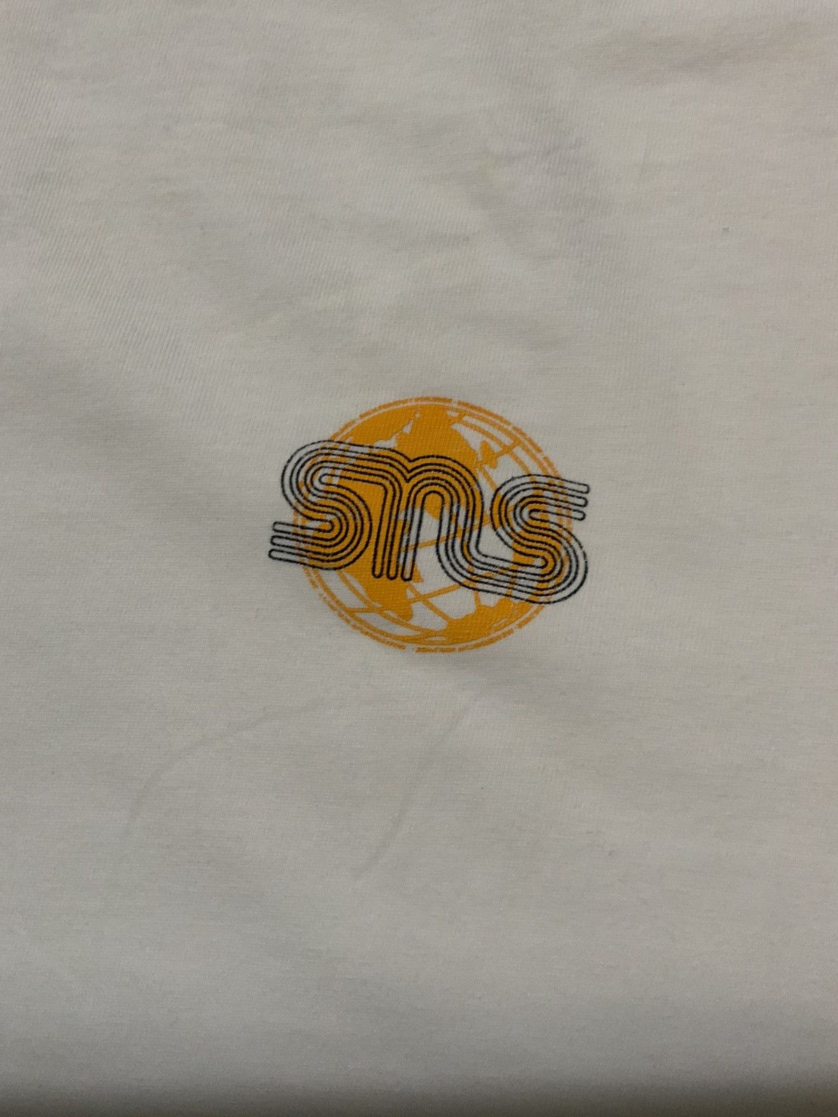 Adidas × Sneakersnstuff Adidas X SNS Sneakernstuff Worldwide World Tour T-Shirt Size US XXL / EU 58 / 5 - 7 Thumbnail