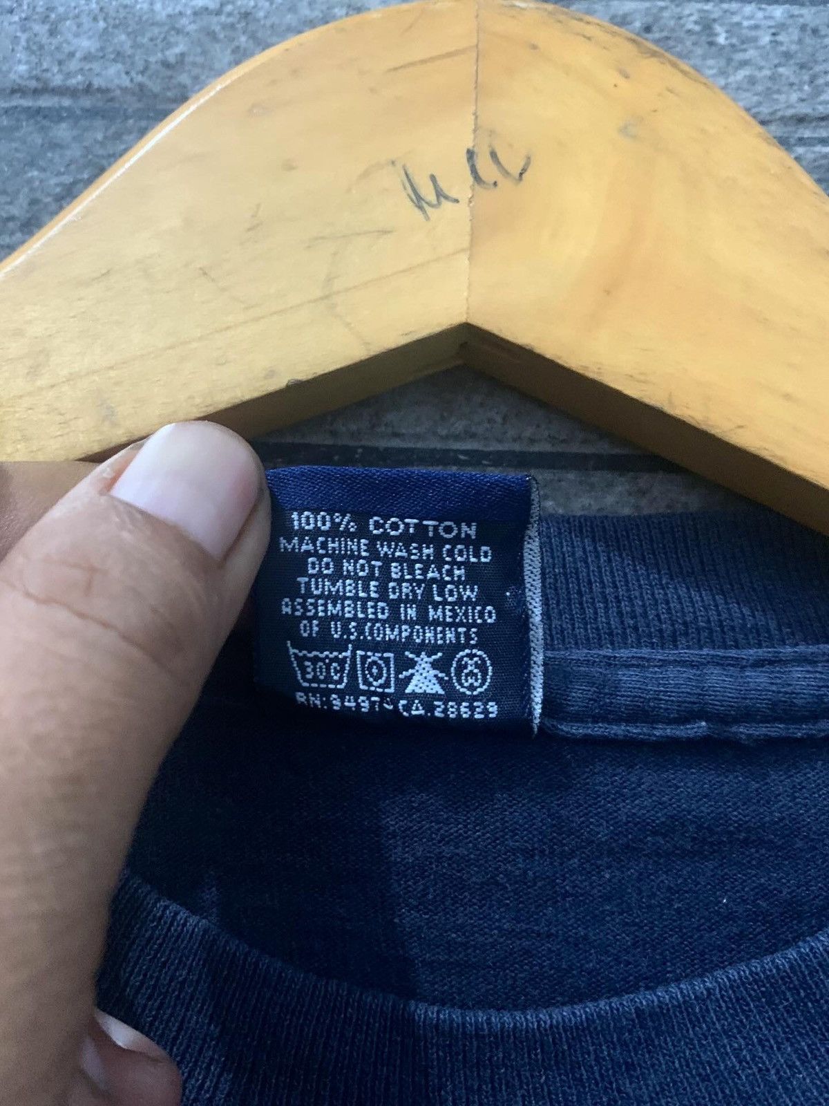 Stussy Vintage 00's Stussy x Nexus 7 Multiple Technix Size US M / EU 48-50 / 2 - 7 Thumbnail