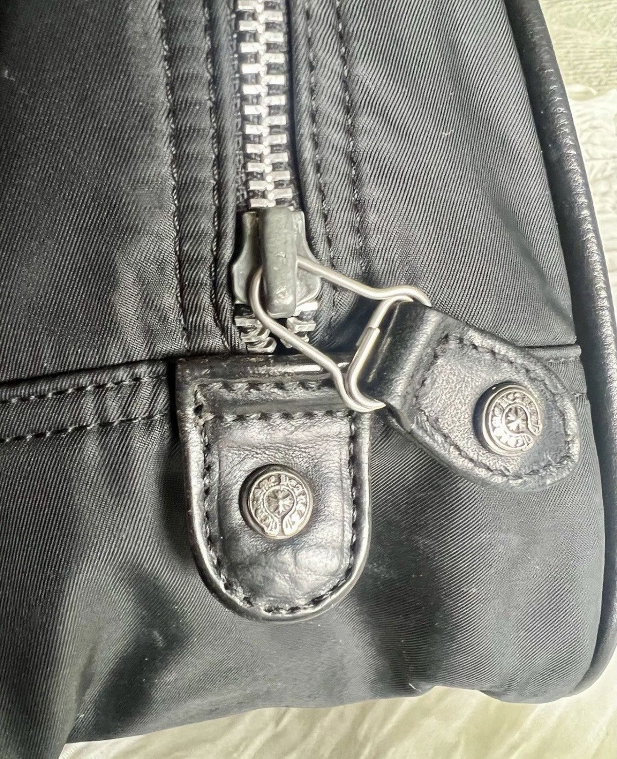Chrome Hearts Chrome hearts bowling bag Size ONE SIZE - 6 Thumbnail