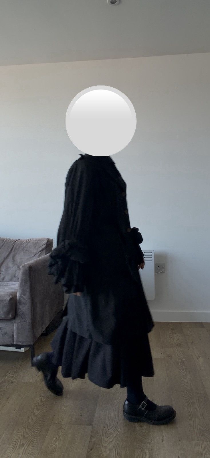 Comme des Garcons Comme des Garçons Deconstructed Double Sleeve Shirt Jacket Size US M / EU 48-50 / 2 - 14 Thumbnail