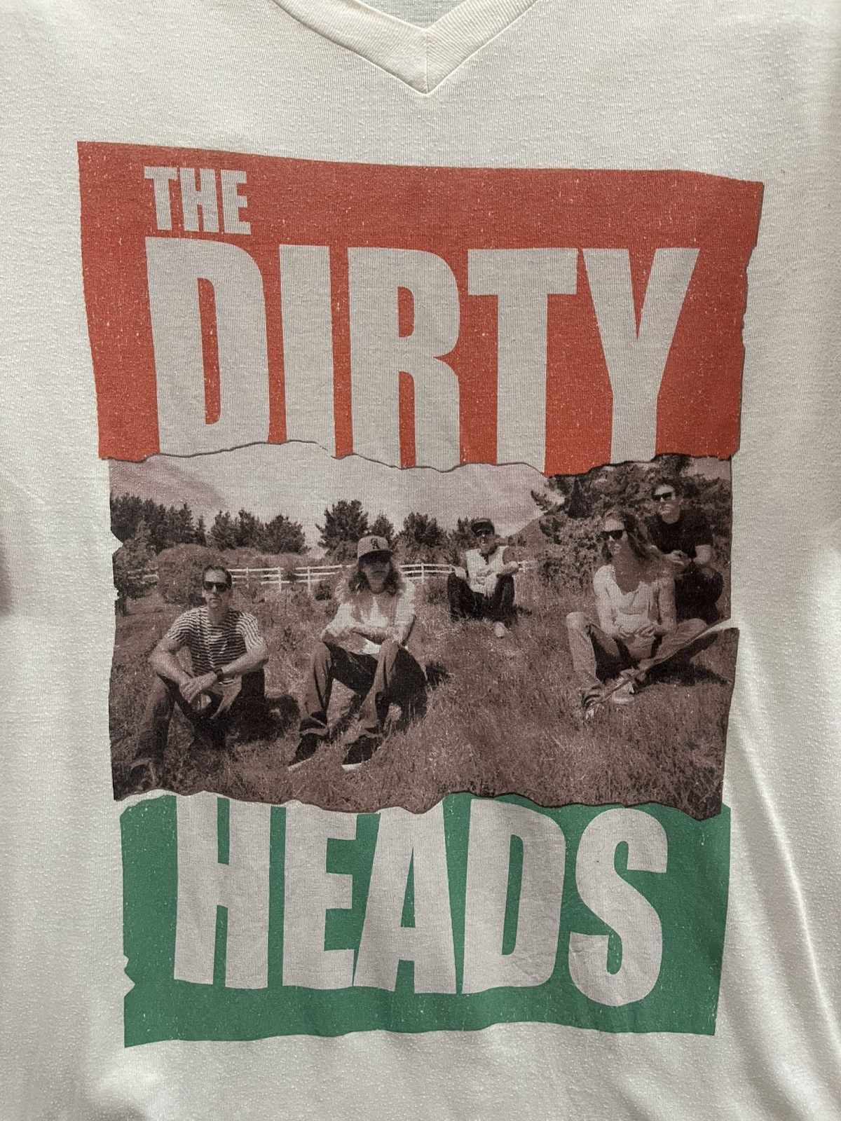 Band Tees Rock Band x The Dirty Heads Promo Tee🔥🔥🔥 Size US M / EU 48-50 / 2 - 2 Thumbnail