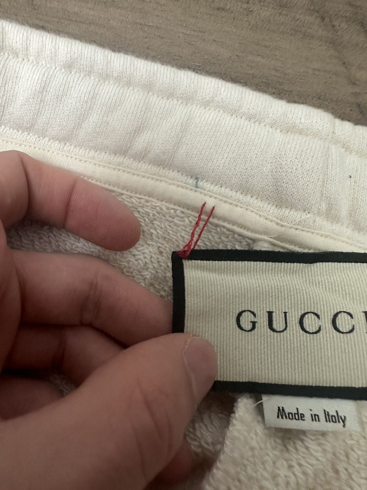 Gucci Gucci sweatpants Size US 30 / EU 46 - 6 Thumbnail