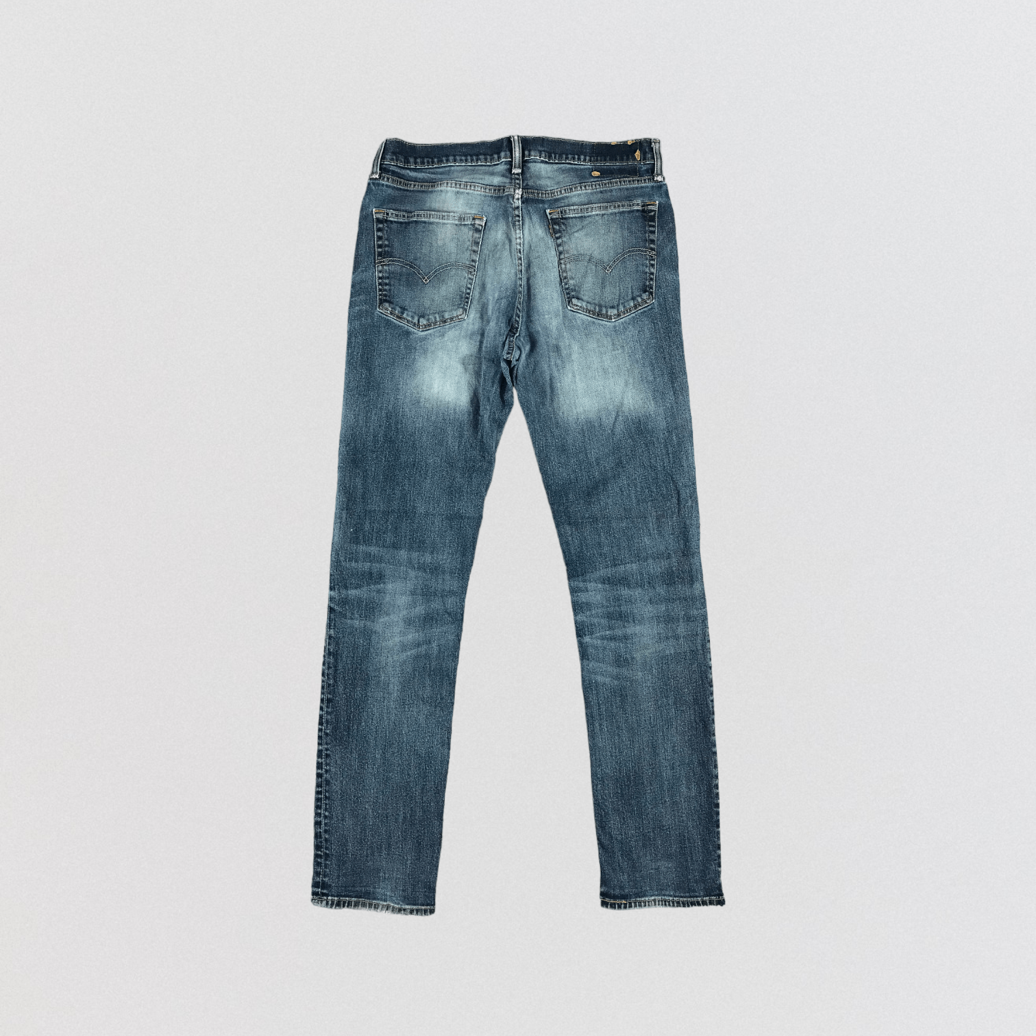 Levi's × Vintage Vintage Blue Wash Levis 501 Jeans-JM2879 Size US 36 / EU 52 - 2 Thumbnail