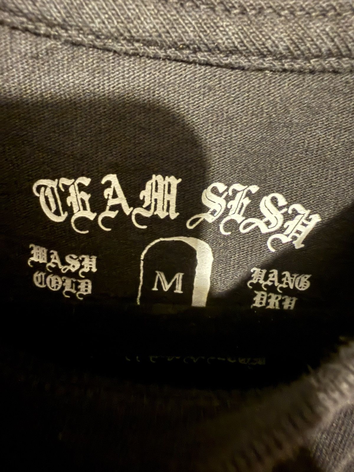 TeamSESH TeamSESH DeadGirl Size M / US 6-8 / IT 42-44 - 3 Thumbnail