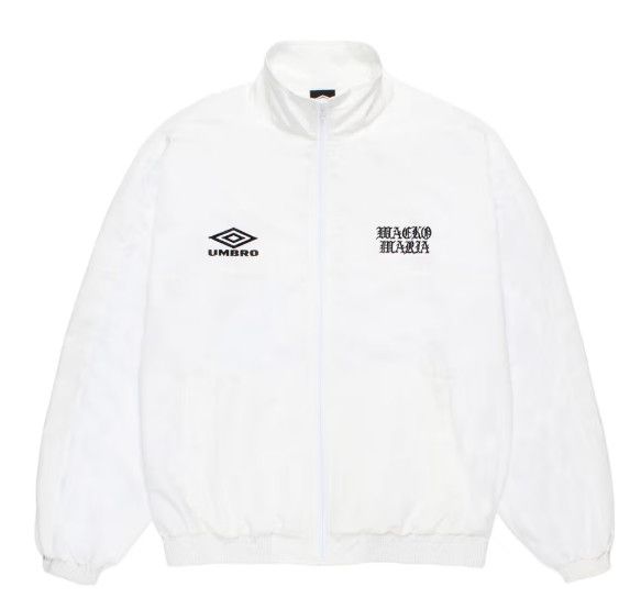 Wacko Maria WACKO MARIA X UMBRO TRACK JACKET Size US M / EU 48-50 / 2 - 2 Thumbnail