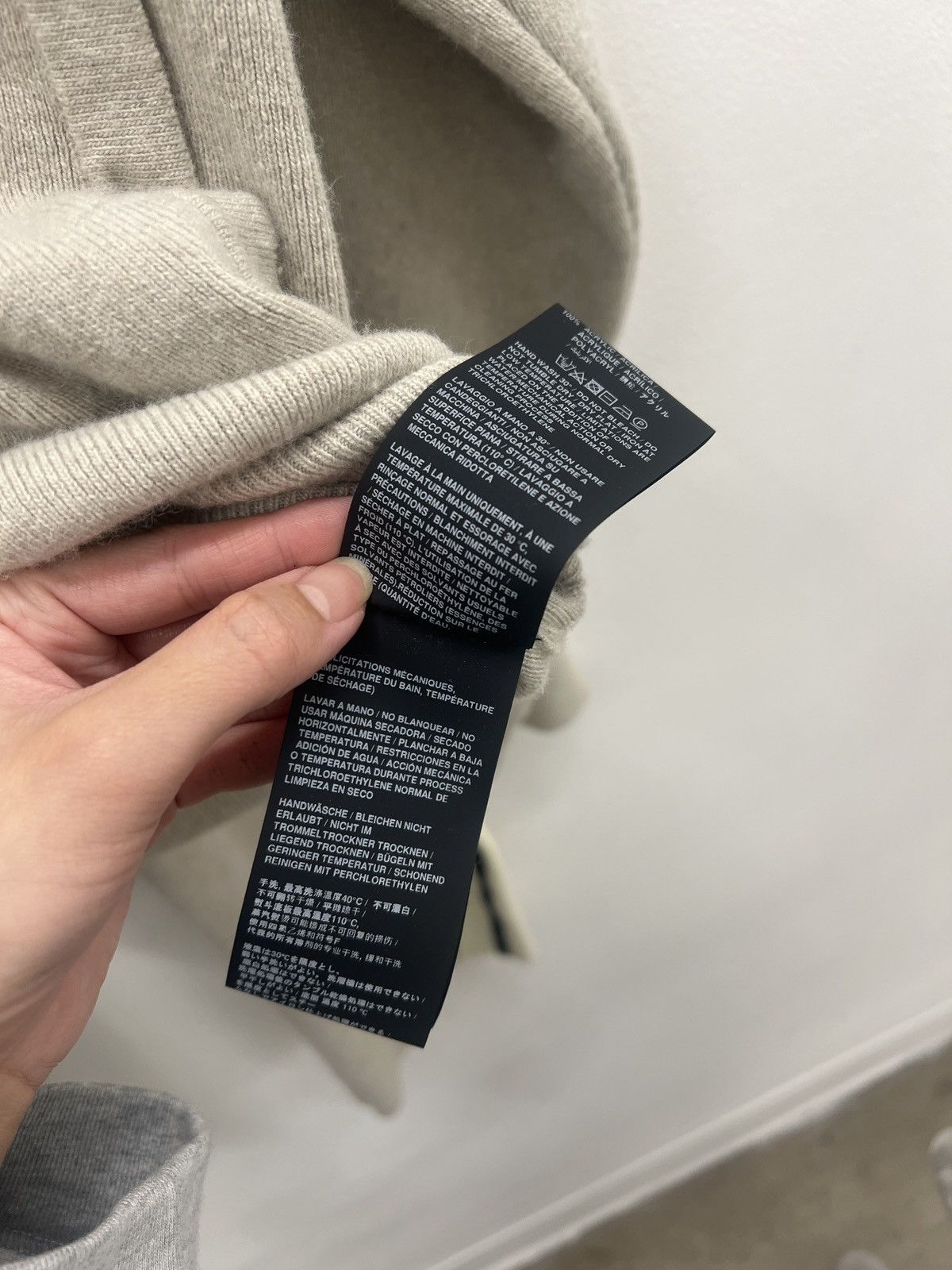Palm Angels Palm Angels Fw24 Classic Logo Knit Track Jacket and pants Size XS / US 0-2 / IT 36-38 - 12 Thumbnail