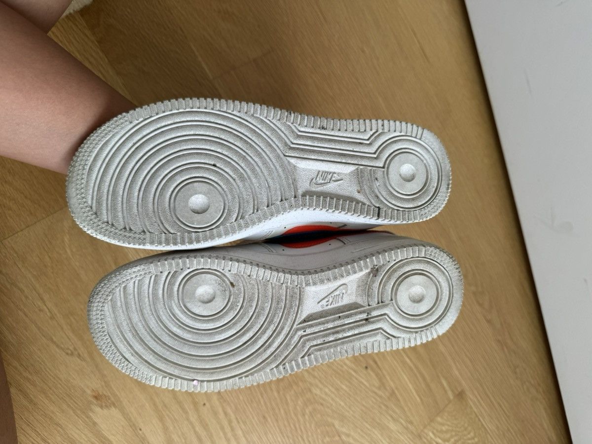 Nike Nike Air Force 1s ‘3D Glasses’ Size US 7.5 / IT 37.5 - 7 Thumbnail