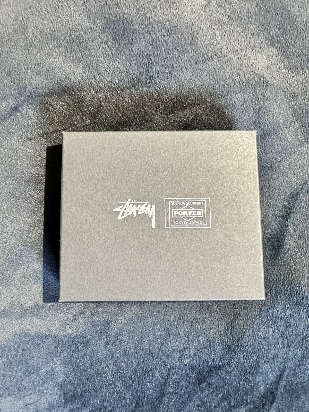 Stussy Stussy x Porter Japan L-Zip Wallet Size ONE SIZE - 2 Thumbnail