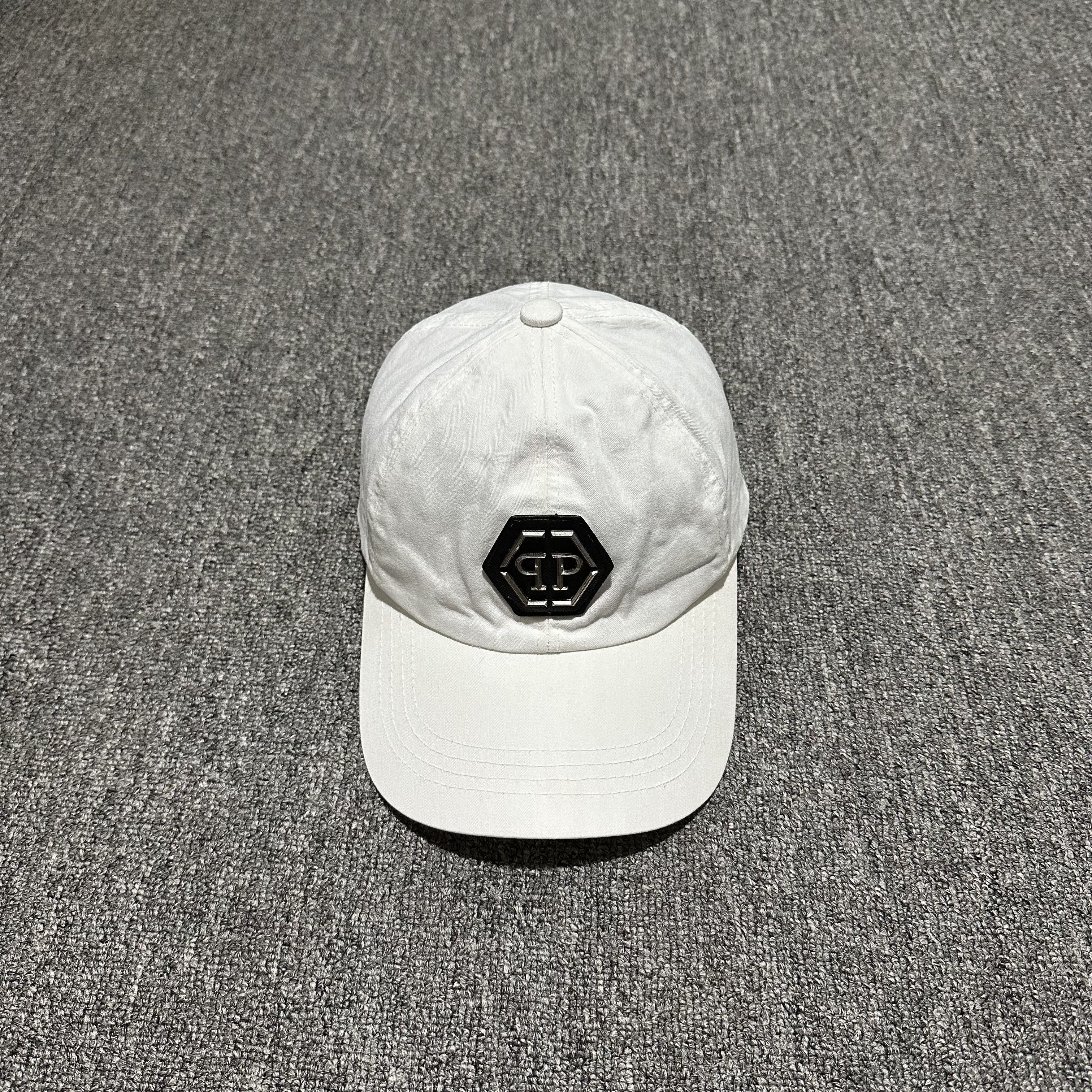 Philipp Plein Philipp Plein Hats Size ONE SIZE - 1 Thumbnail