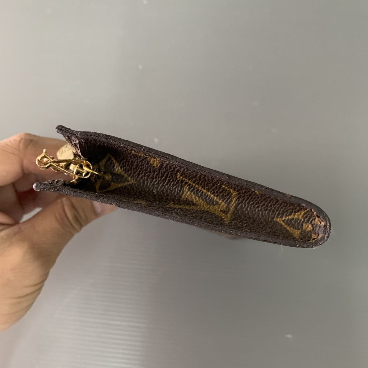 Louis Vuitton Louis Vuitton Mini Pochette Bag Size ONE SIZE - 9 Thumbnail