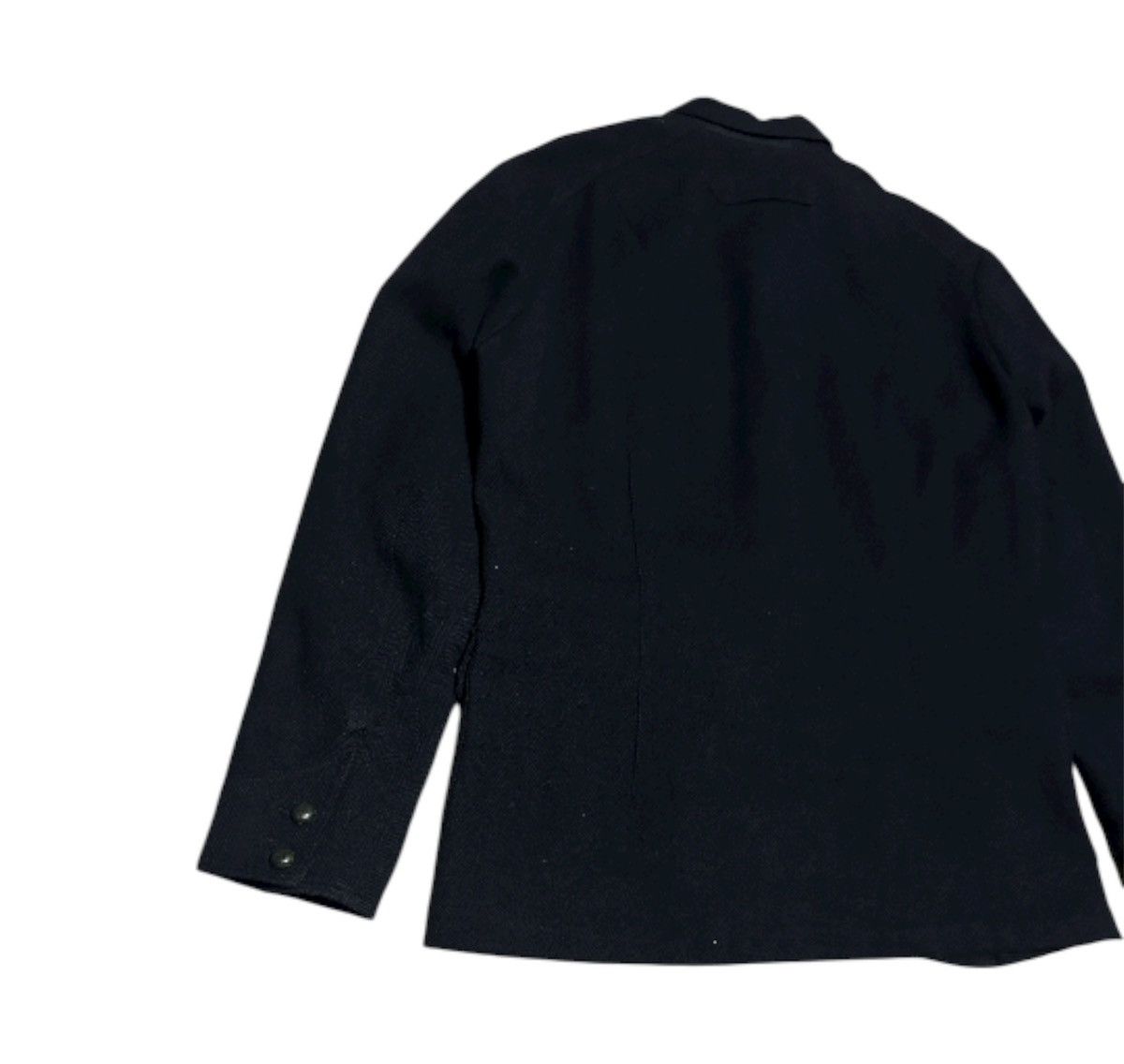 Japanese Brand Japanese Brand Hyperion Wool Jacket Size L / US 10 / IT 46 - 5 Thumbnail