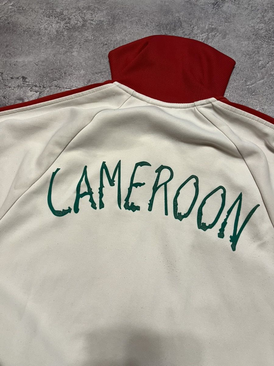 Puma Puma Cameroon track top jacket Size US L / EU 52-54 / 3 - 4 Thumbnail