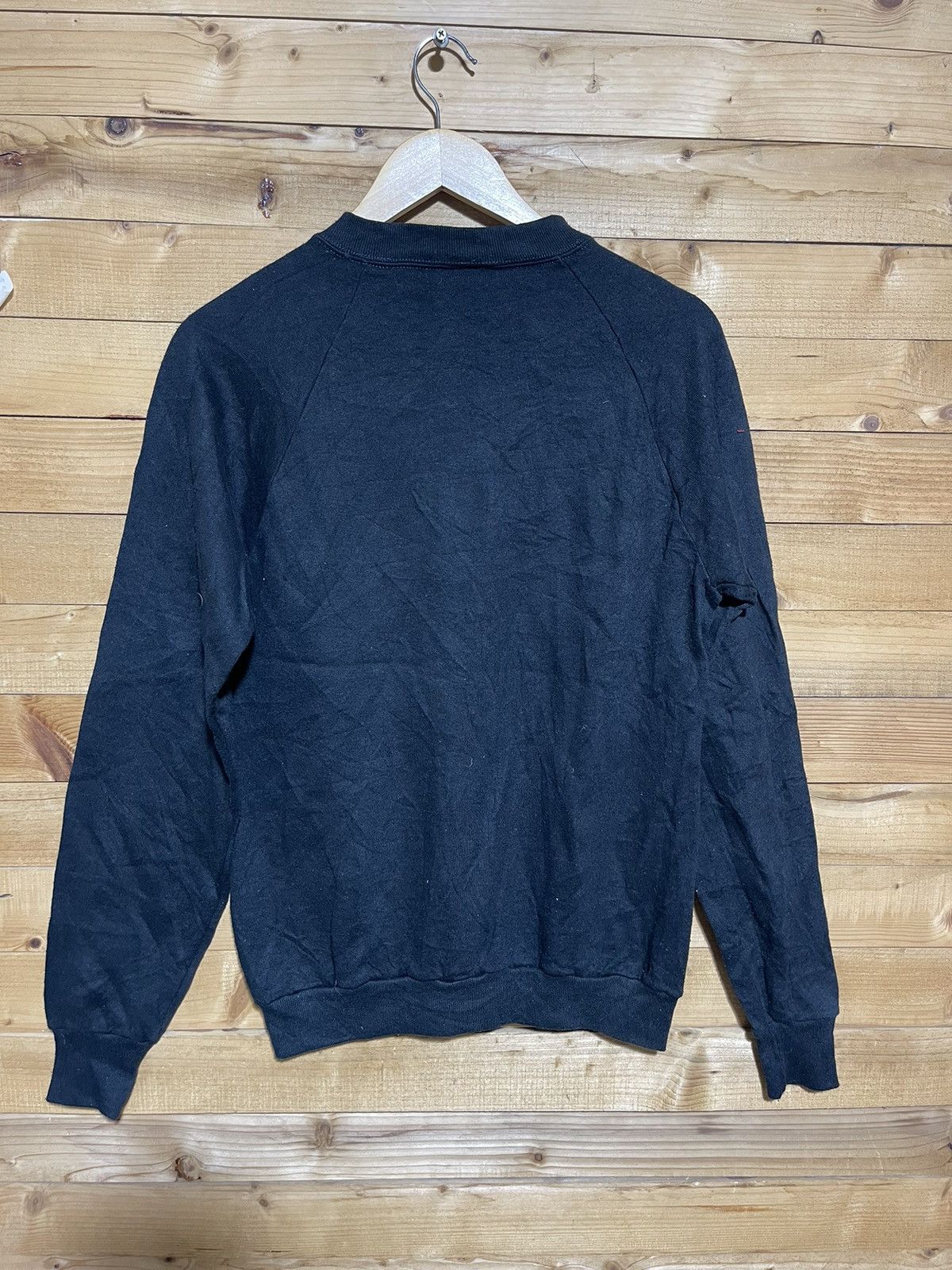Jerzees Vintage 90s harlem sweatshirt Size US M / EU 48-50 / 2 - 2 Thumbnail
