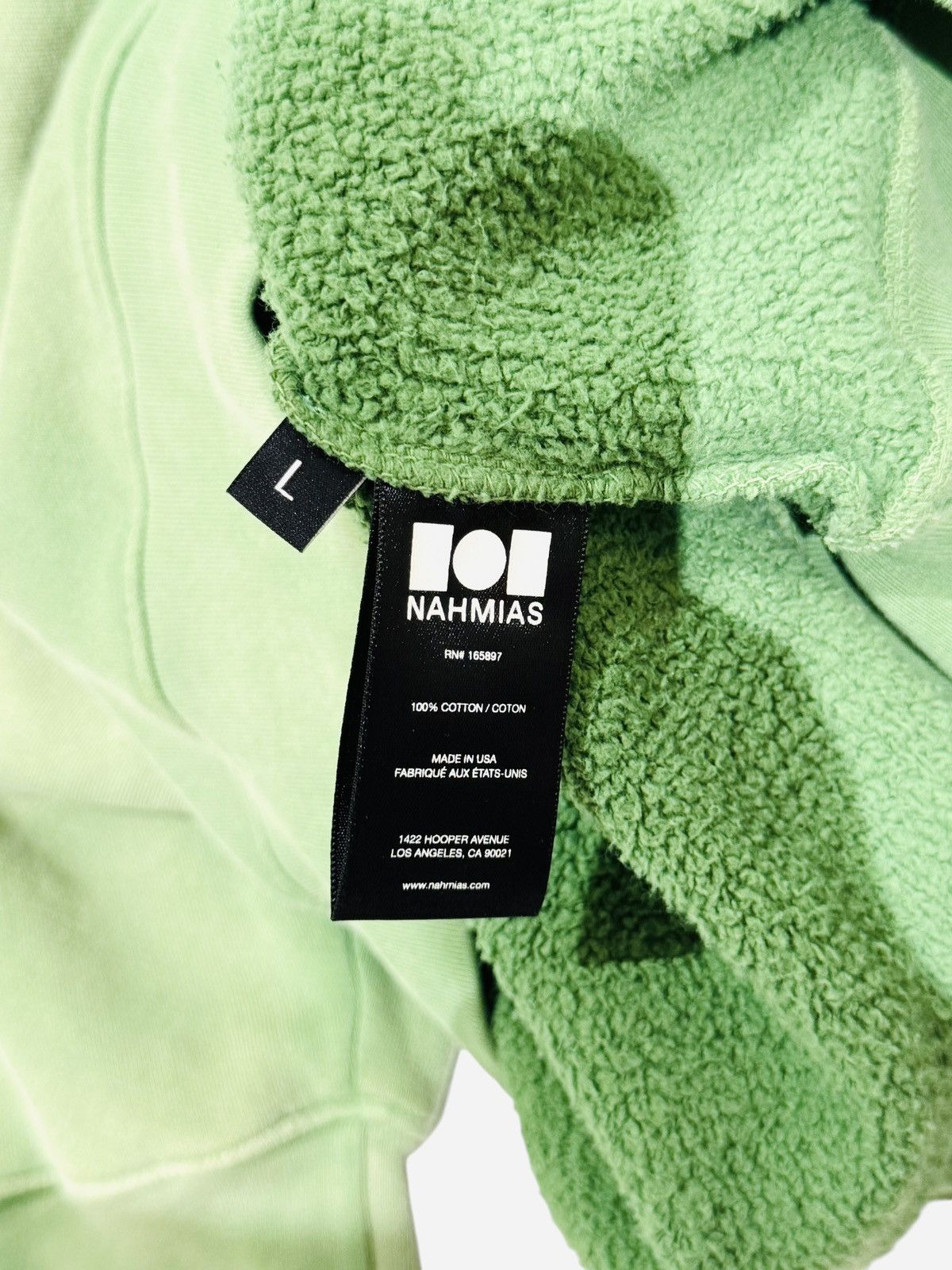 Nahmias Nahmias Summer Land Crewneck Sweatshirt Size US XXL / EU 58 / 5 - 8 Thumbnail