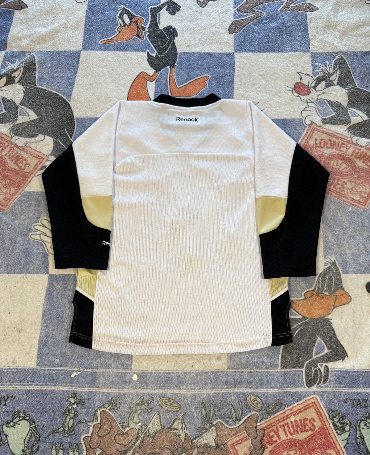 NHL Pittsburgh penguins jersey Size US XS / EU 42 / 0 - 4 Thumbnail