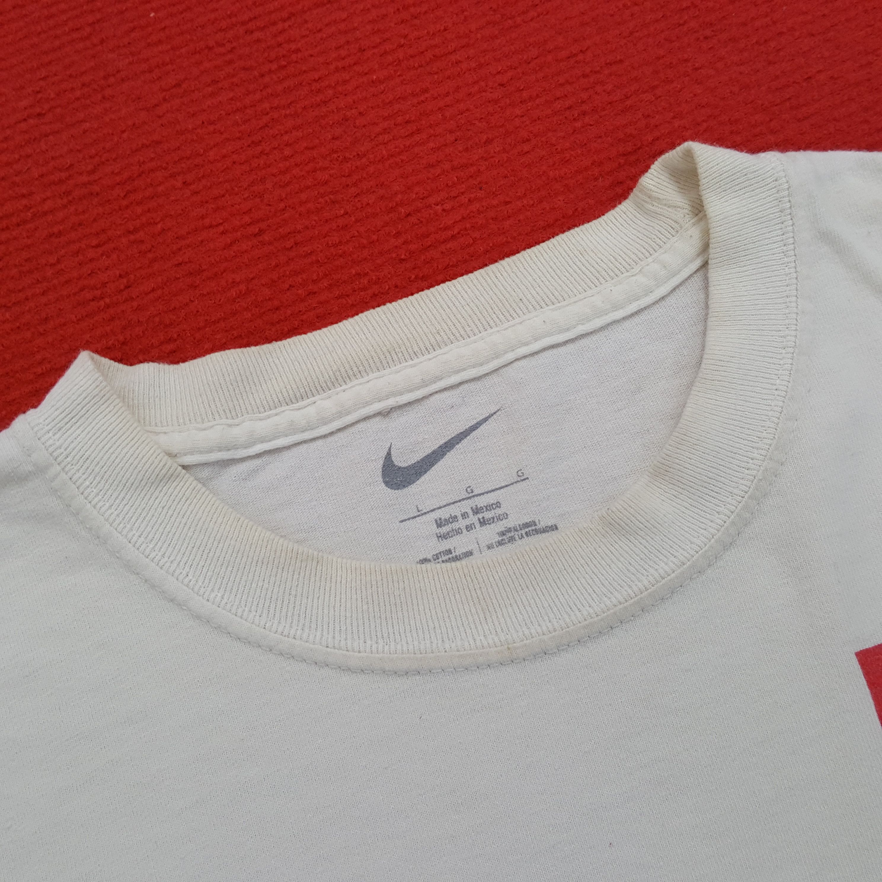 Nike Nike Just Do It Tshirt Size US L / EU 52-54 / 3 - 5 Thumbnail