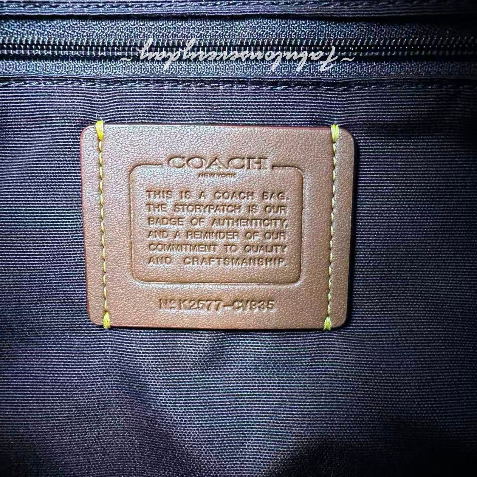 Coach Coach Teri Hobo Shoulder/Crossbody Leather/Silver/Jasmine Size ONE SIZE - 8 Thumbnail