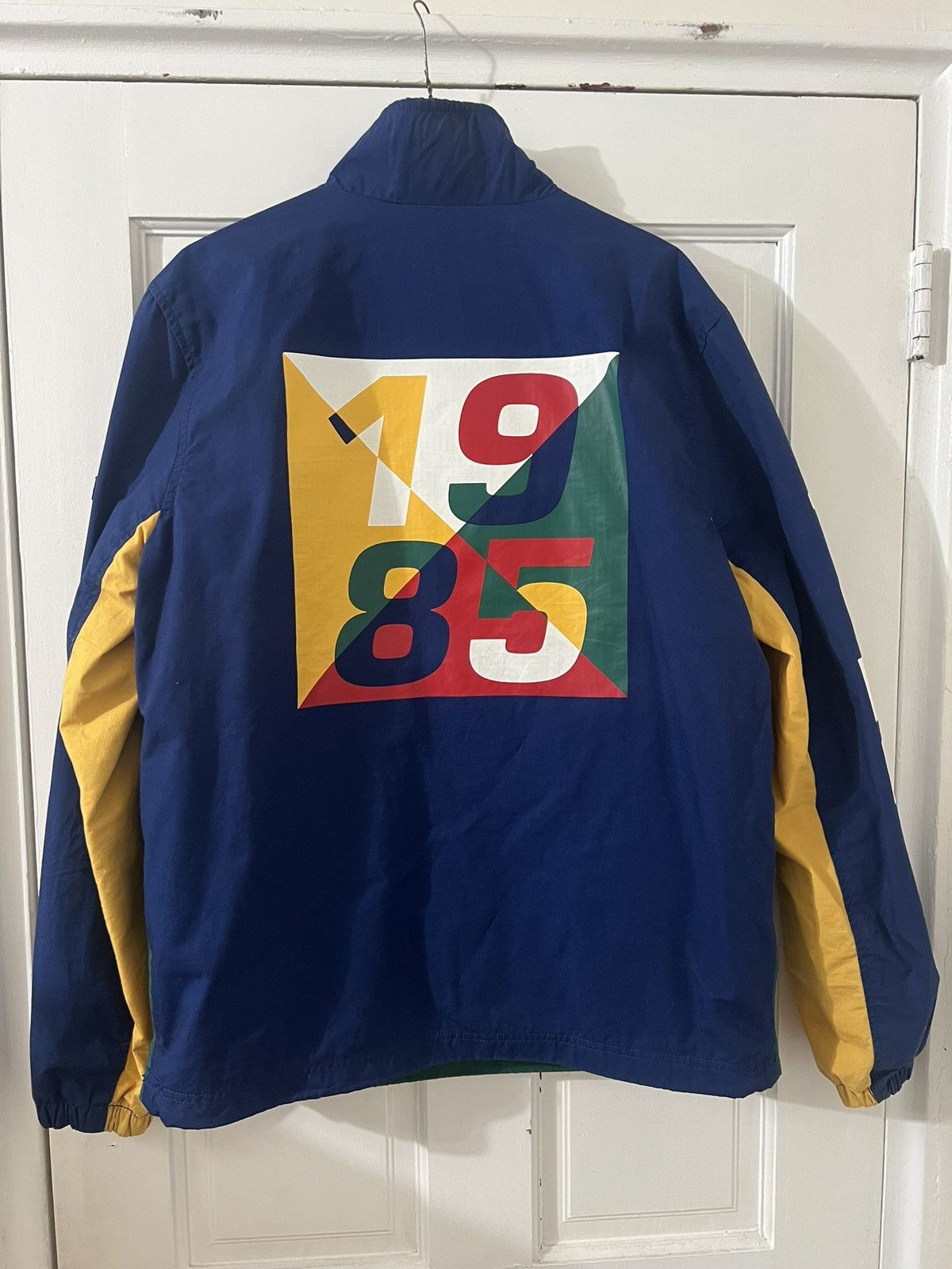 Tommy Hilfiger Tommy Hilfiger light jacket Size US M / EU 48-50 / 2 - 2 Thumbnail