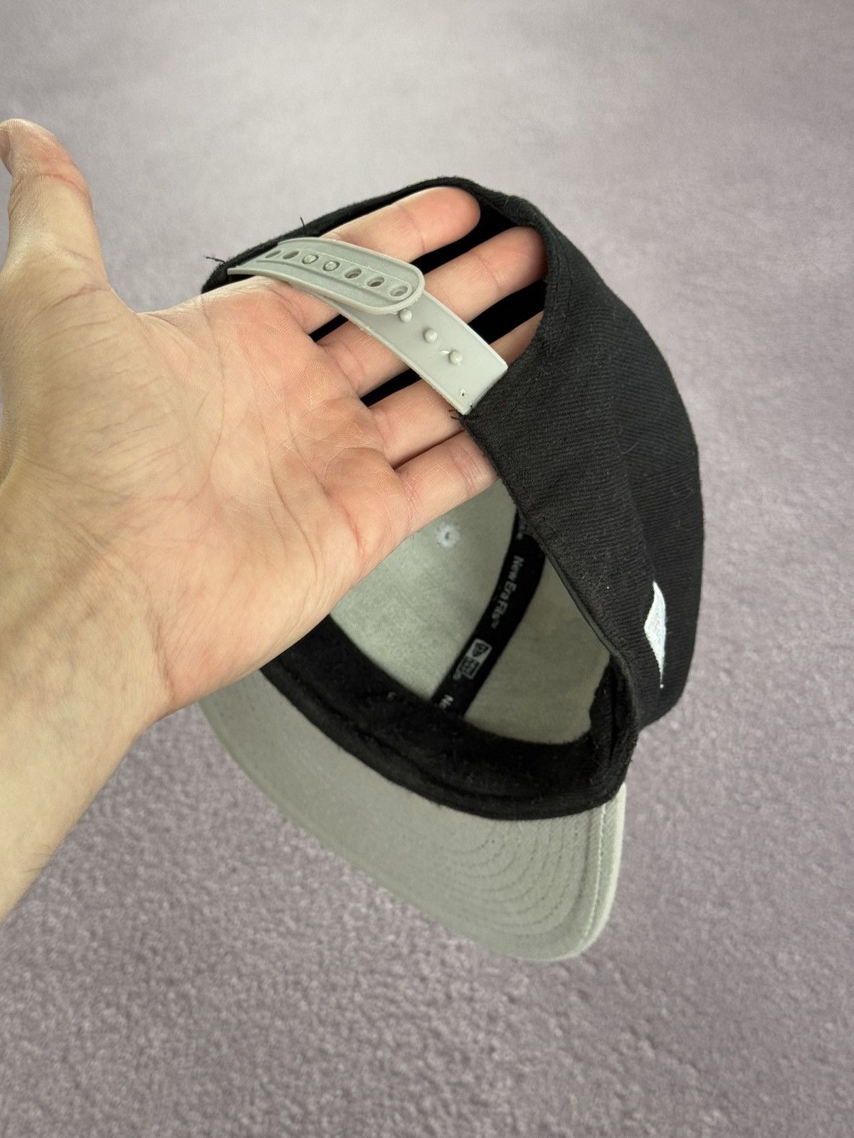 NBA Vintage San Antonio Spurs Snapback Hat Size ONE SIZE - 5 Thumbnail