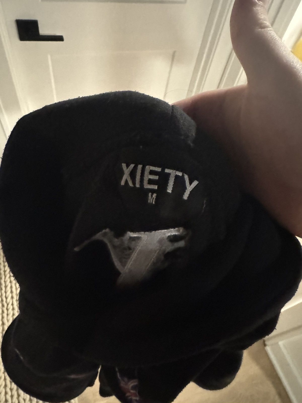 Other Super rare “Xiety Hoodie” size Medium Size US M / EU 48-50 / 2 - 3 Thumbnail