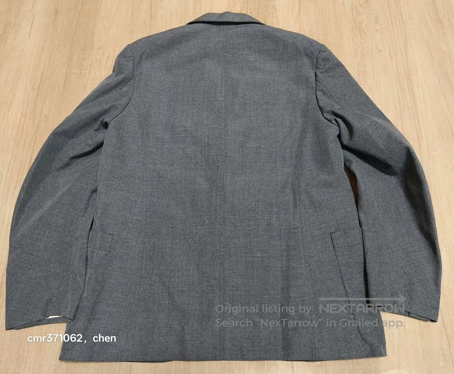 Visvim visvim 20AW Kiva Blazer. Size US L / EU 52-54 / 3 - 7 Thumbnail