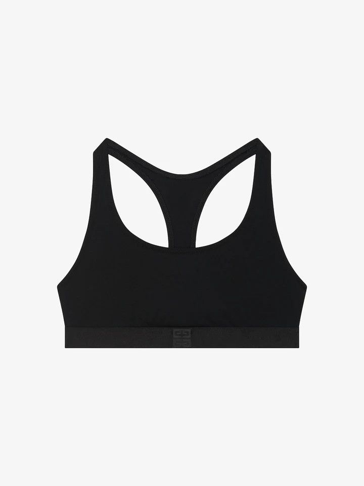 Givenchy o1mle0325 Size: M / Bra With Jacqurd Elastic Logo in Back Size ONE SIZE - 1 Thumbnail