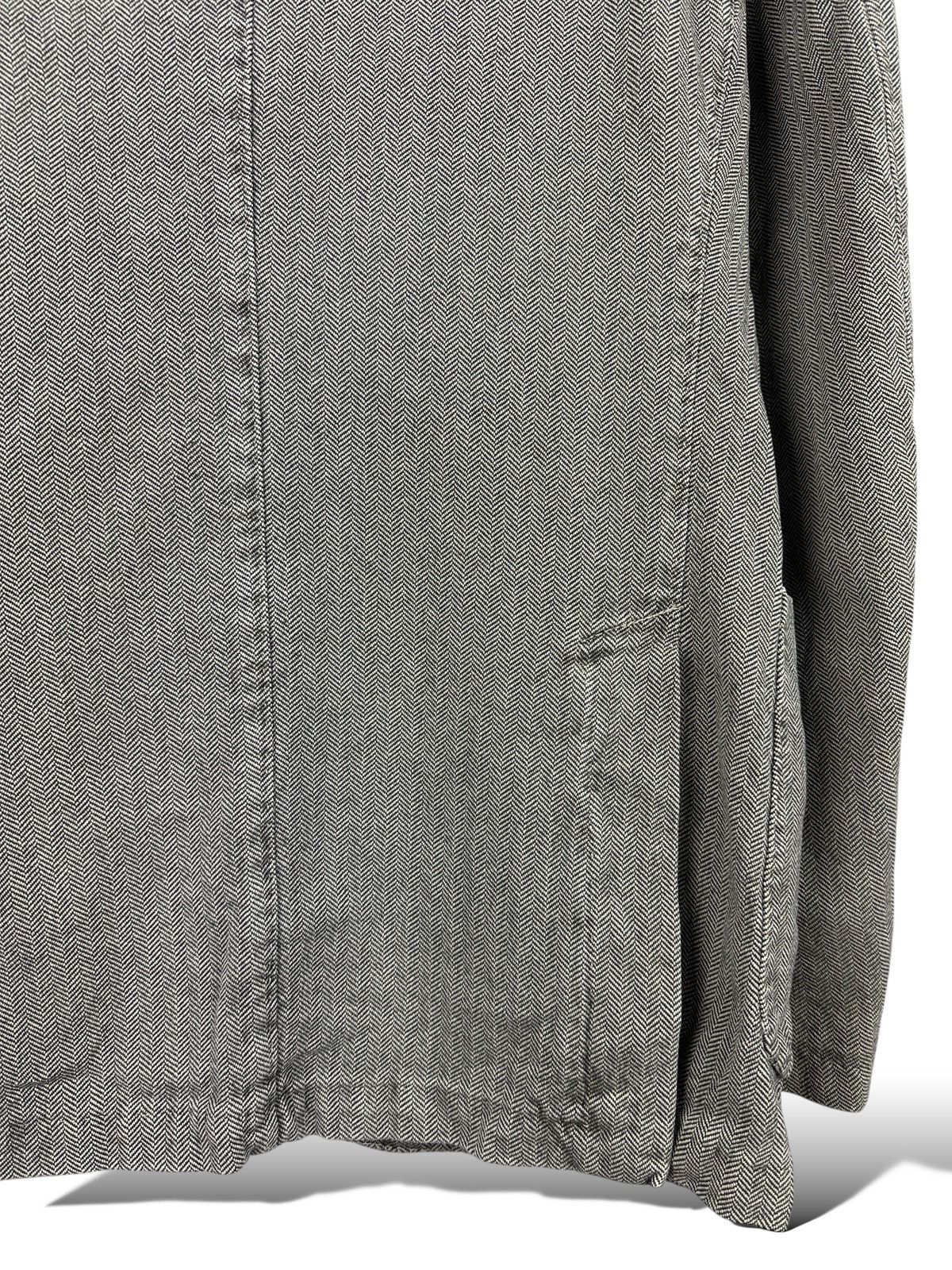 Boggi Boggi Milano Men’s Blazer 3 Button Size 48R - 16 Thumbnail
