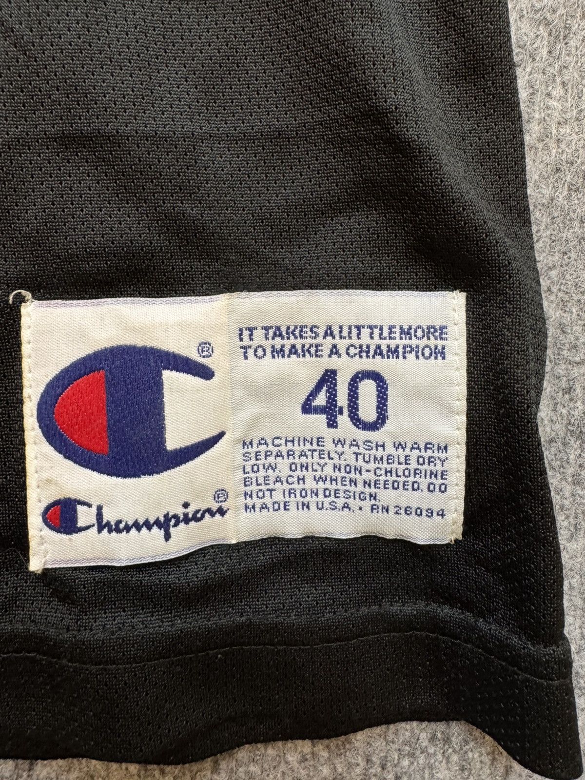 Champion Vintage jersey Champion NBA Spurs Rodman 10 Size US M / EU 48-50 / 2 - 7 Thumbnail