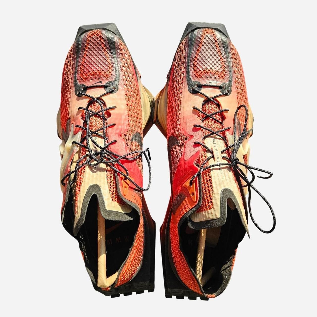 MMW × Nike Nike Zoom 004 Rust Factor Size US 9 / EU 42 - 2 Thumbnail