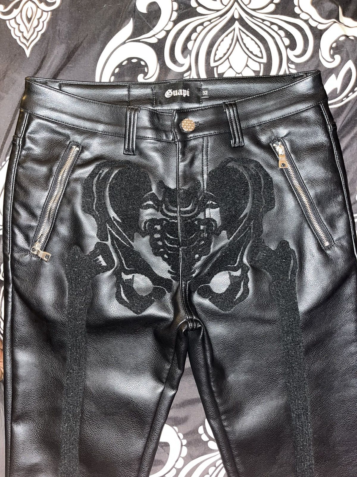 GUAPI Guapi jeans out of stock Size US 32 / EU 48 - 1 Thumbnail