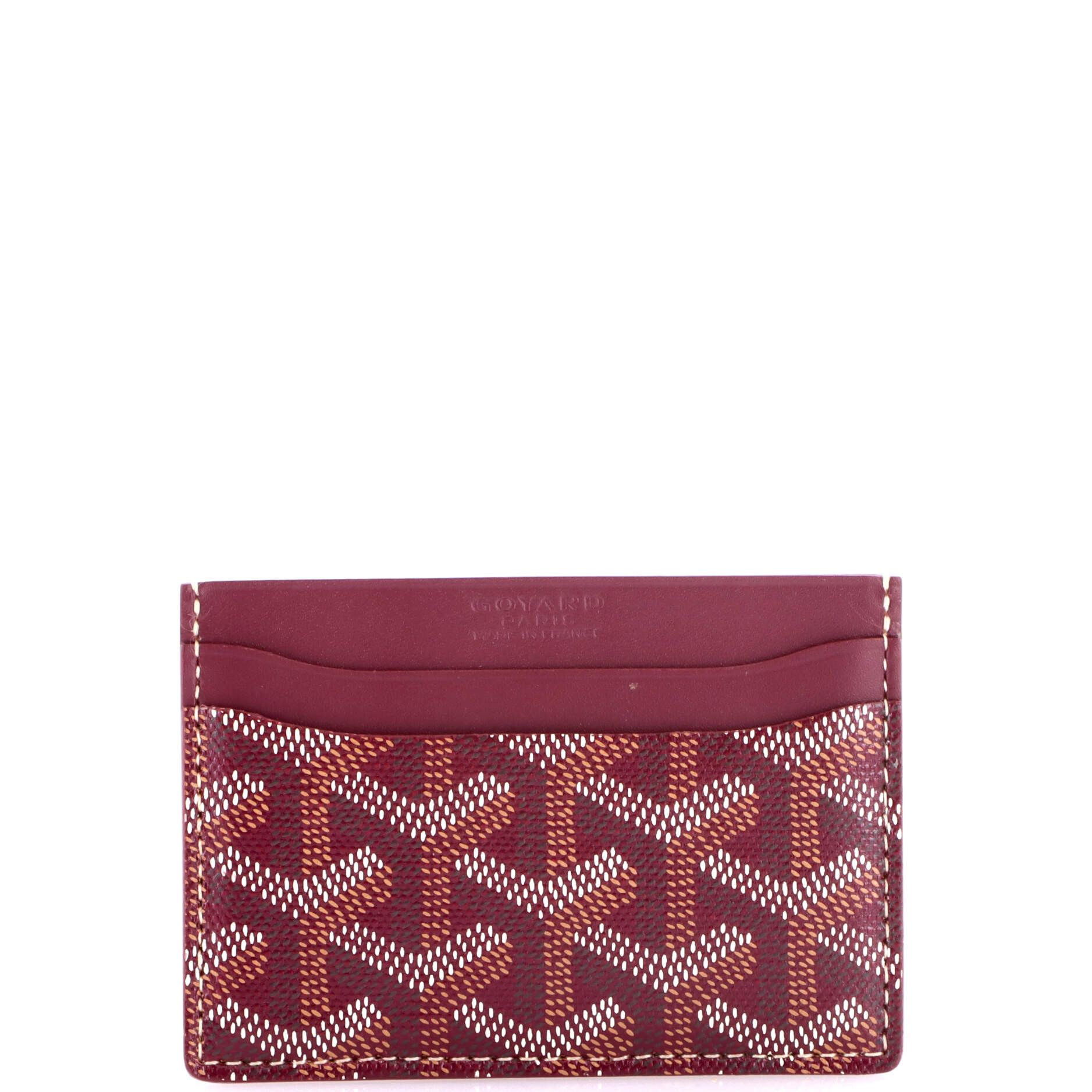 Goyard Saint Sulpice Card Holder Size ONE SIZE - 1 Thumbnail