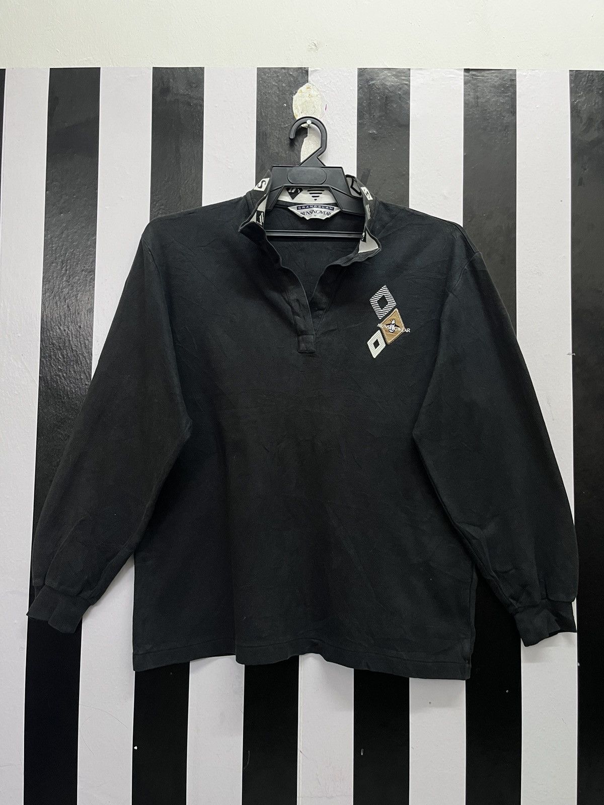 Grand Slam GrandSlam Munsingwear Vintage Shirt Size US M / EU 48-50 / 2 - 1 Thumbnail