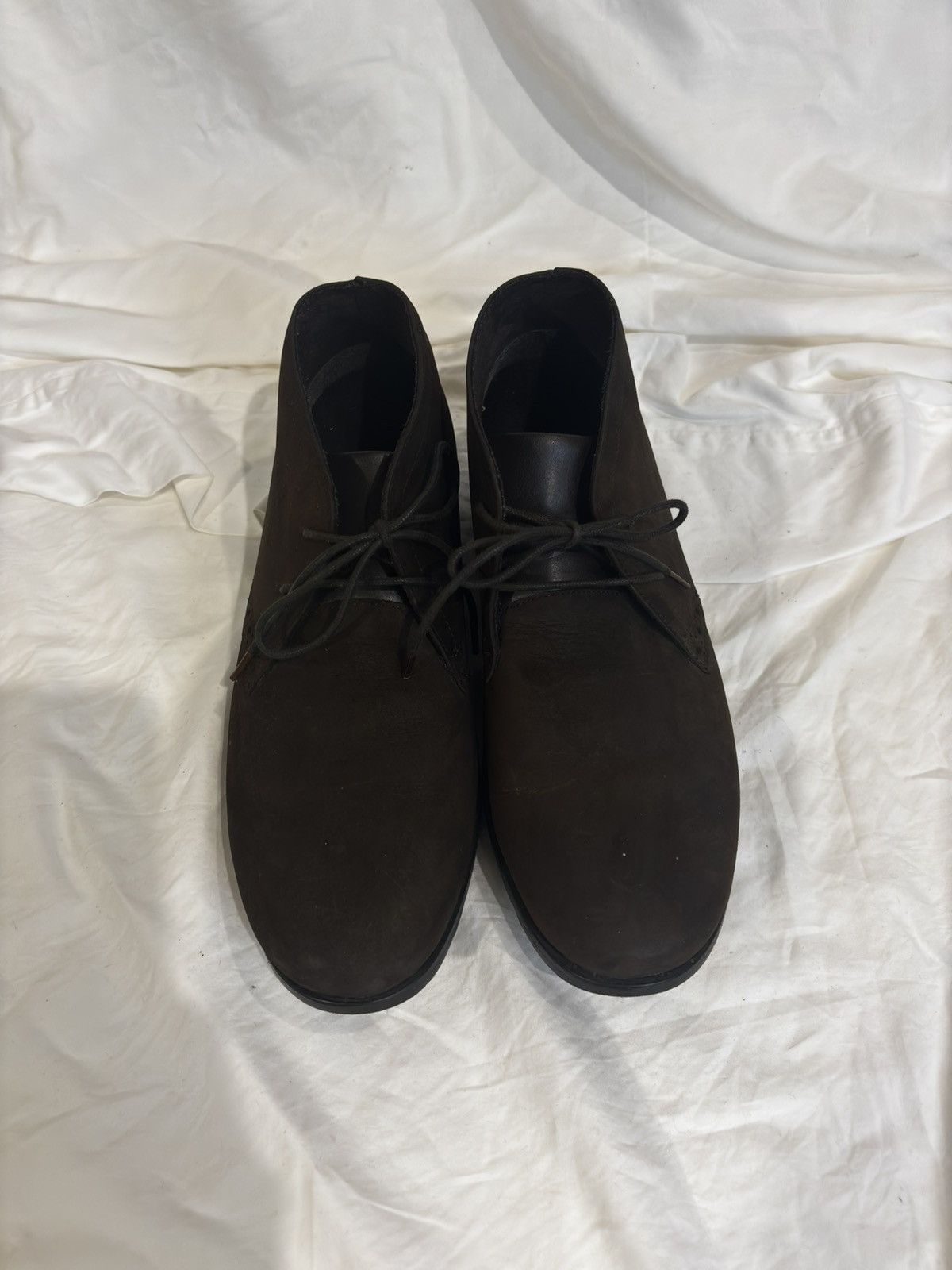 Other Brown leather Chukka Shoes.mf477 Size US 9 / EU 42 - 5 Thumbnail