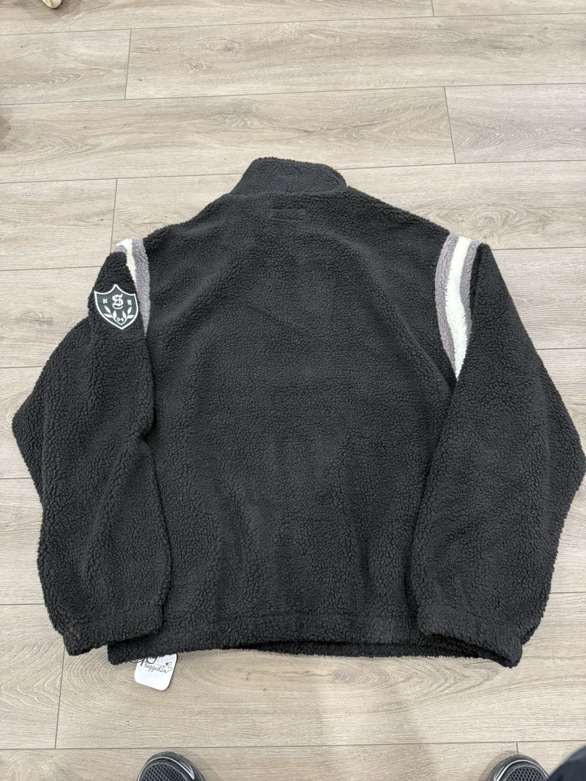 Supreme Supreme Arc Pullover Fleece Size US XL / EU 56 / 4 - 2 Thumbnail
