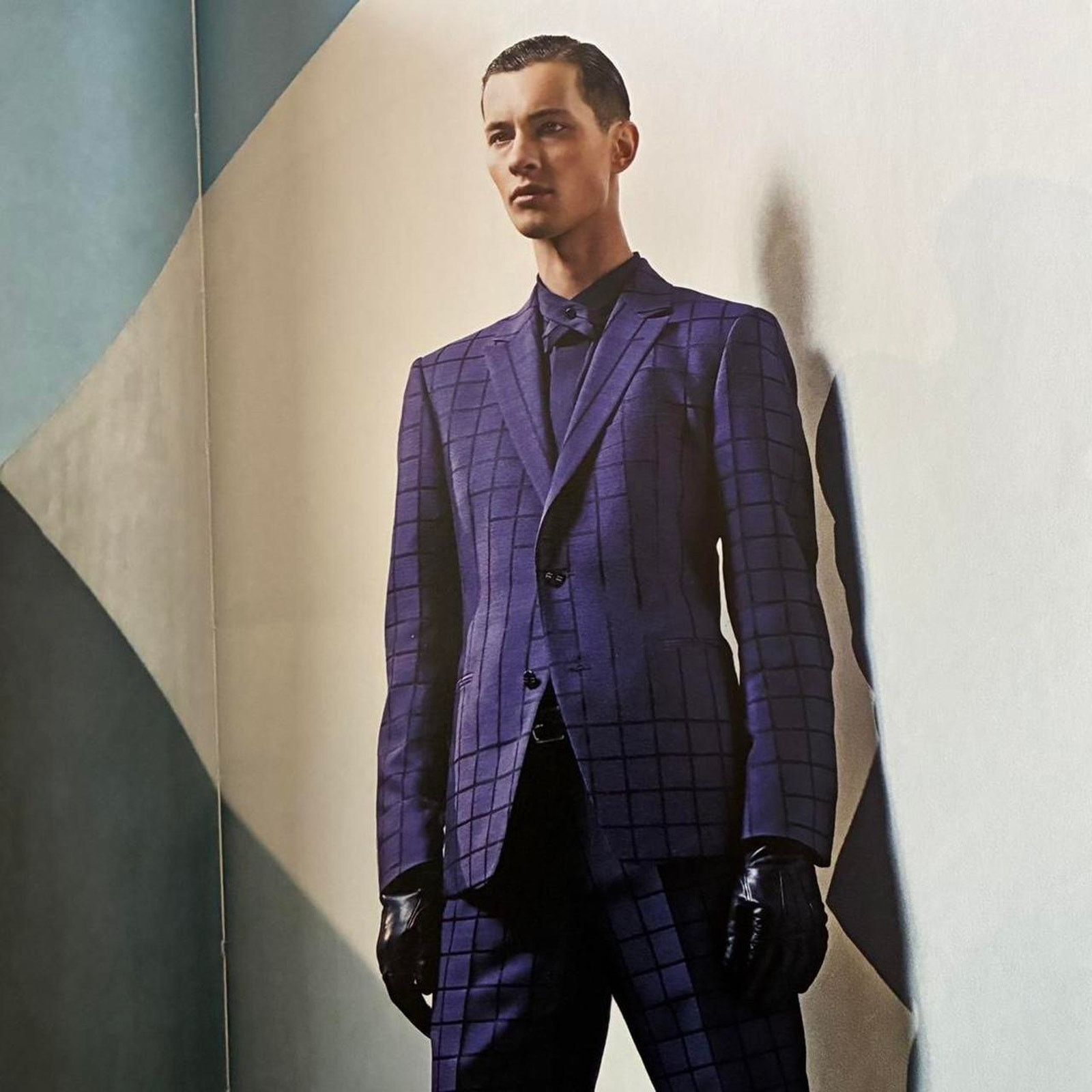 Homme Plisse Issey Miyake × Issey Miyake Issey Miyake Men autumn/winter 2015 catalog lookbook Size ONE SIZE - 3 Thumbnail