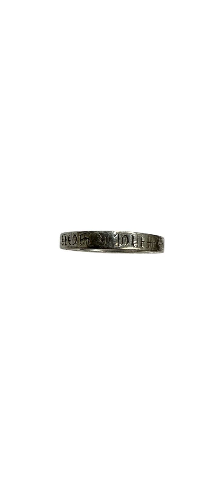 Chrome Hearts Chrome Hearts Spacer Ring Size ONE SIZE - 5 Thumbnail
