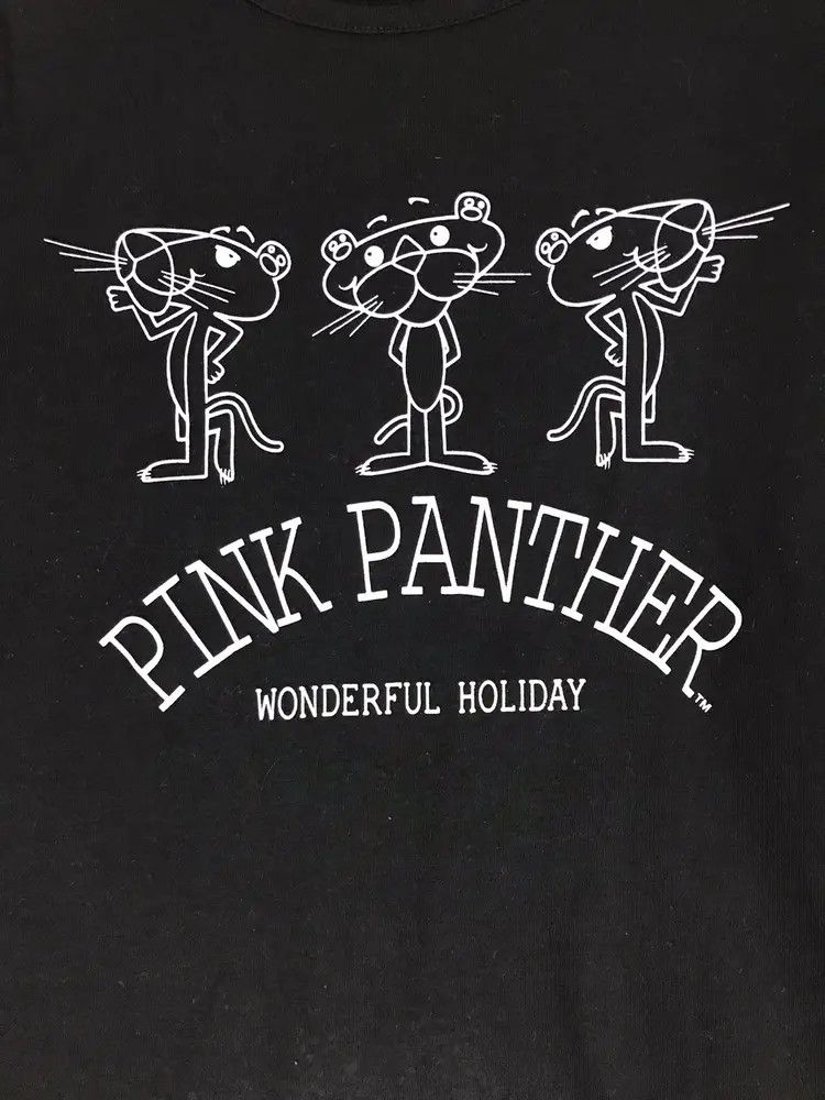 Cartoon Network The Pink Panther Tshirts Size M / US 6-8 / IT 42-44 - 4 Thumbnail