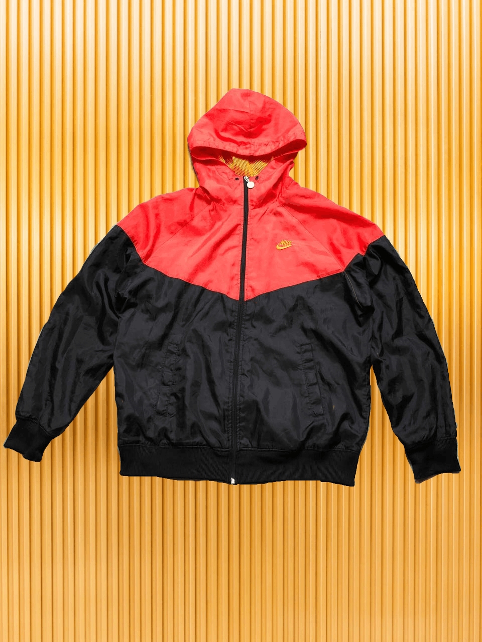 Nike Streetwear vintage Y2K jacket Nike logo Size US M / EU 48-50 / 2 - 1 Thumbnail