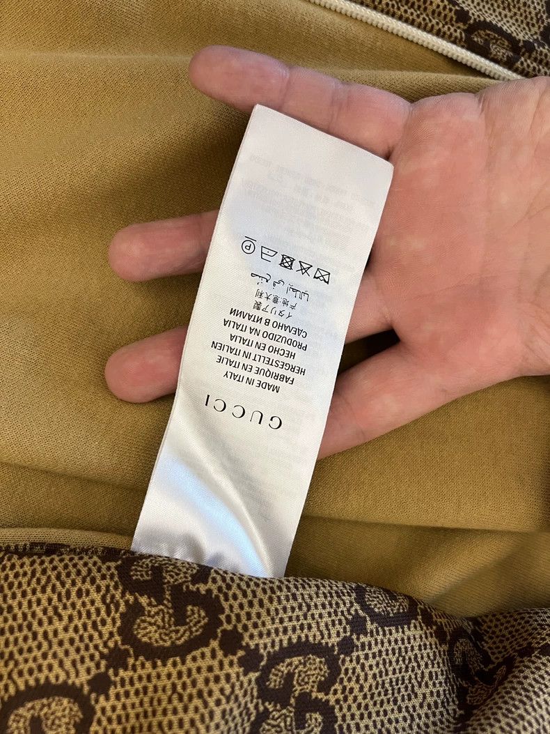 Gucci Gucci Jacket 2502-Nextarrow Size US S / EU 44-46 / 1 - 4 Thumbnail