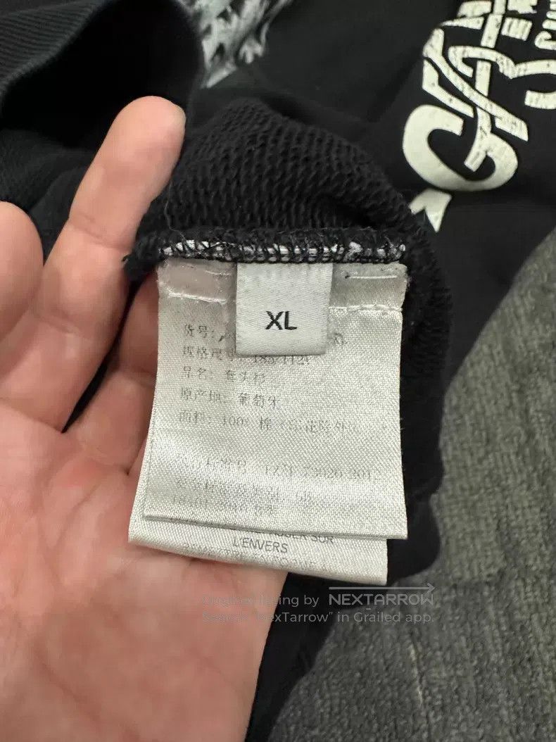 Givenchy Givenchy Long-Sleeve Sweatshirt Size US XL / EU 56 / 4 - 5 Thumbnail