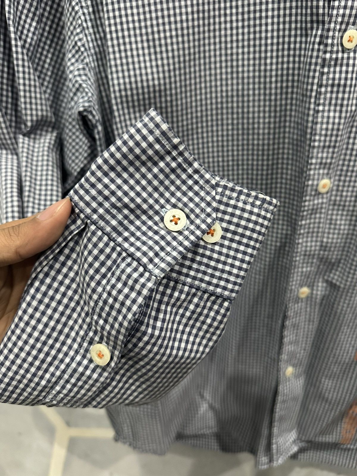 PPFM PPFM Punk Checked Shirt Size US M / EU 48-50 / 2 - 7 Thumbnail