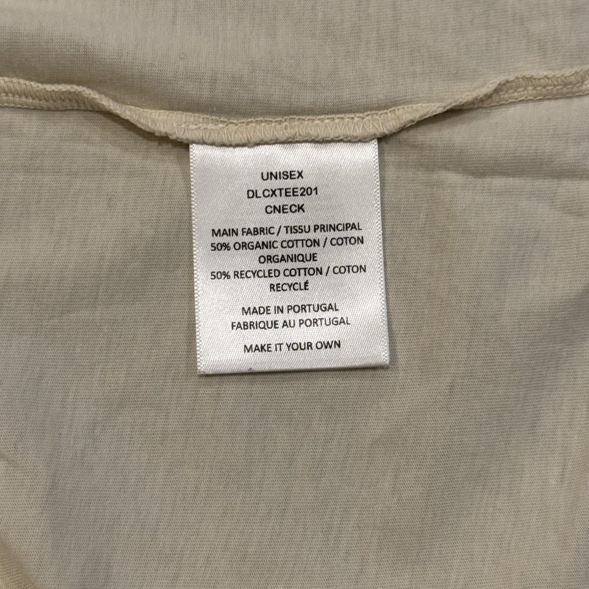 Officine Generale Crew Neck T-Shirt Size US M / EU 48-50 / 2 - 5 Thumbnail