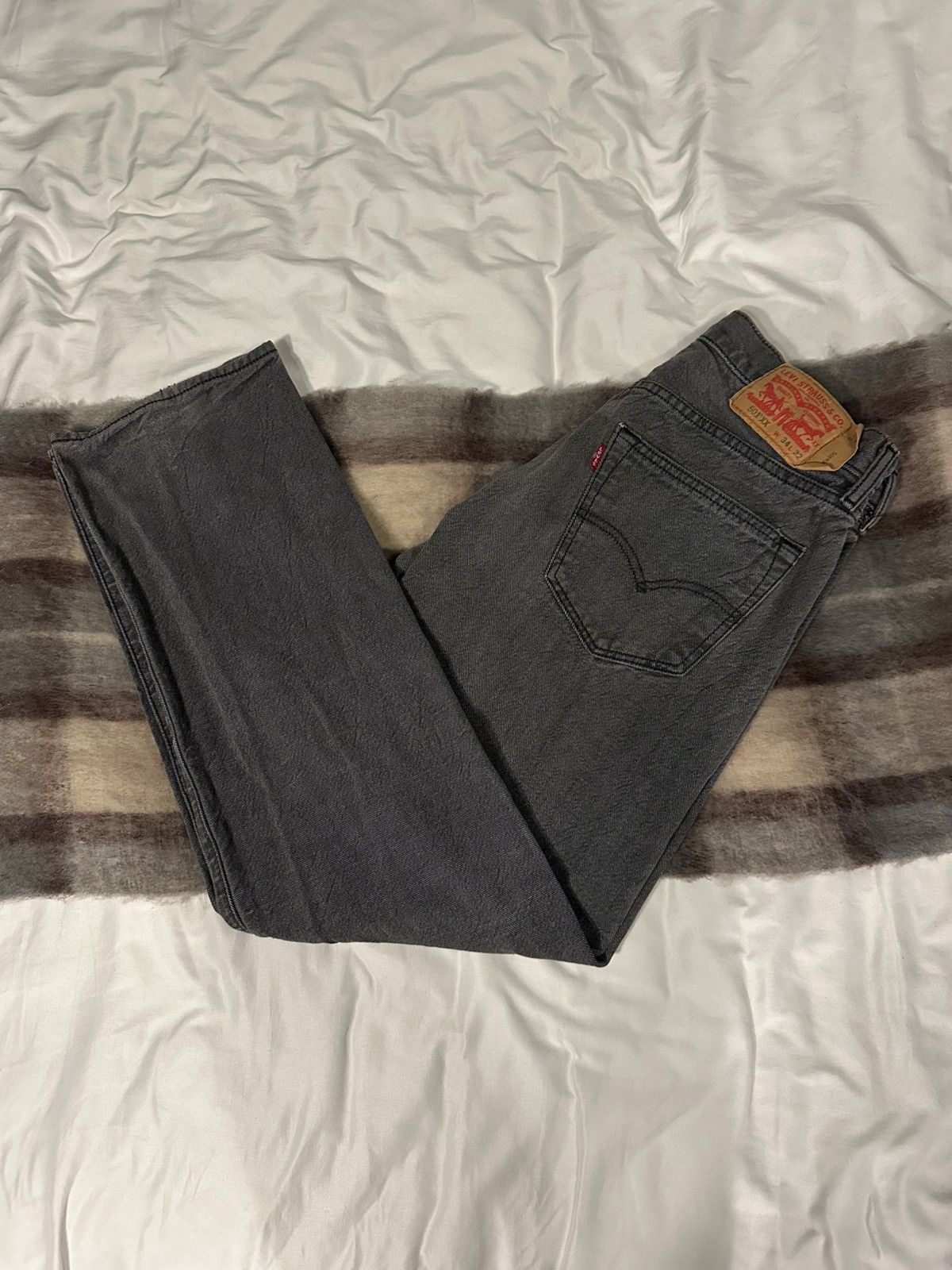 Levi's Vintage Clothing Levi’s Denim Jeans Size US 34 / EU 50 - 1 Thumbnail