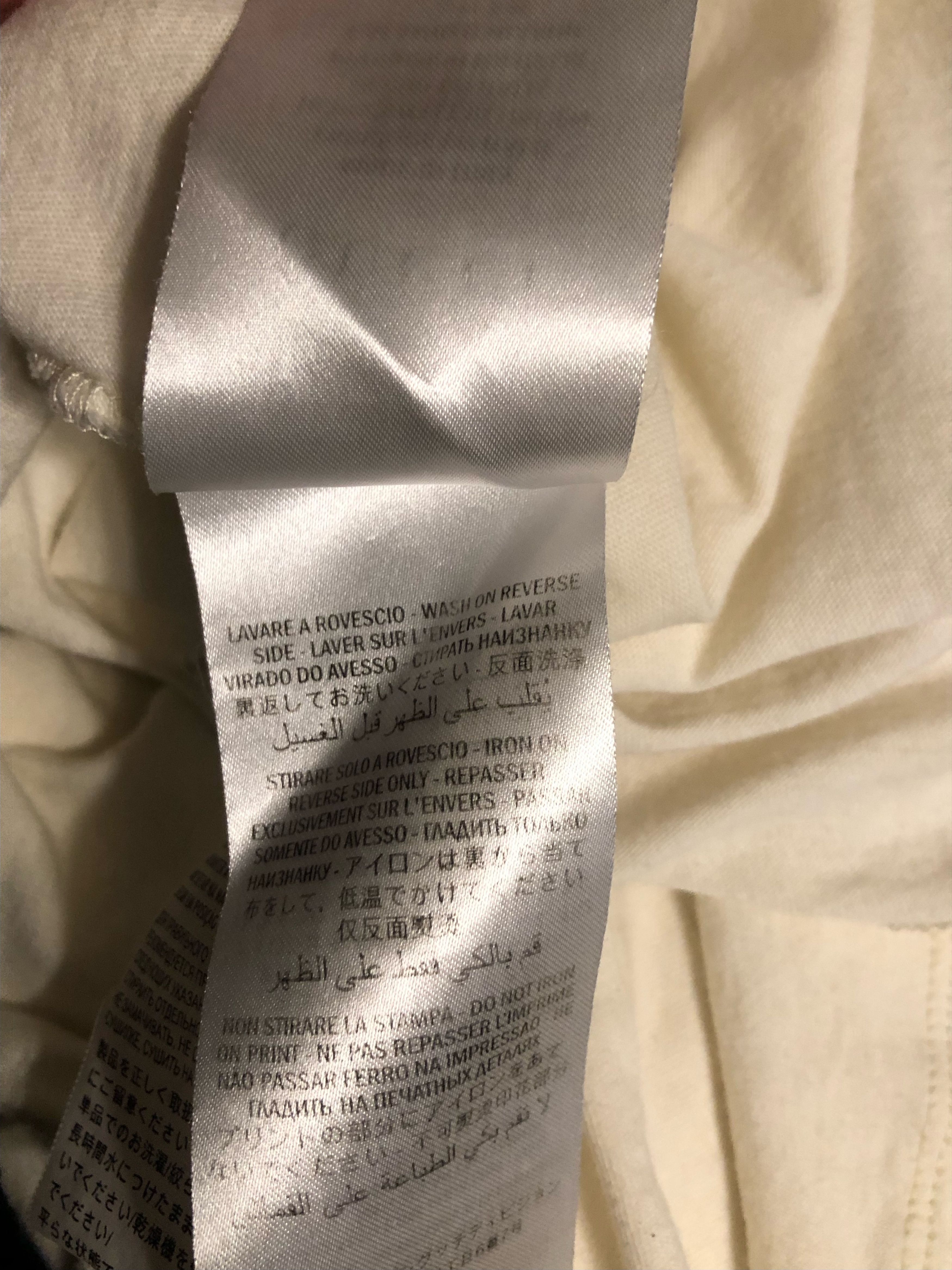 Gucci Gucci cities t shirt Size US M / EU 48-50 / 2 - 9 Thumbnail