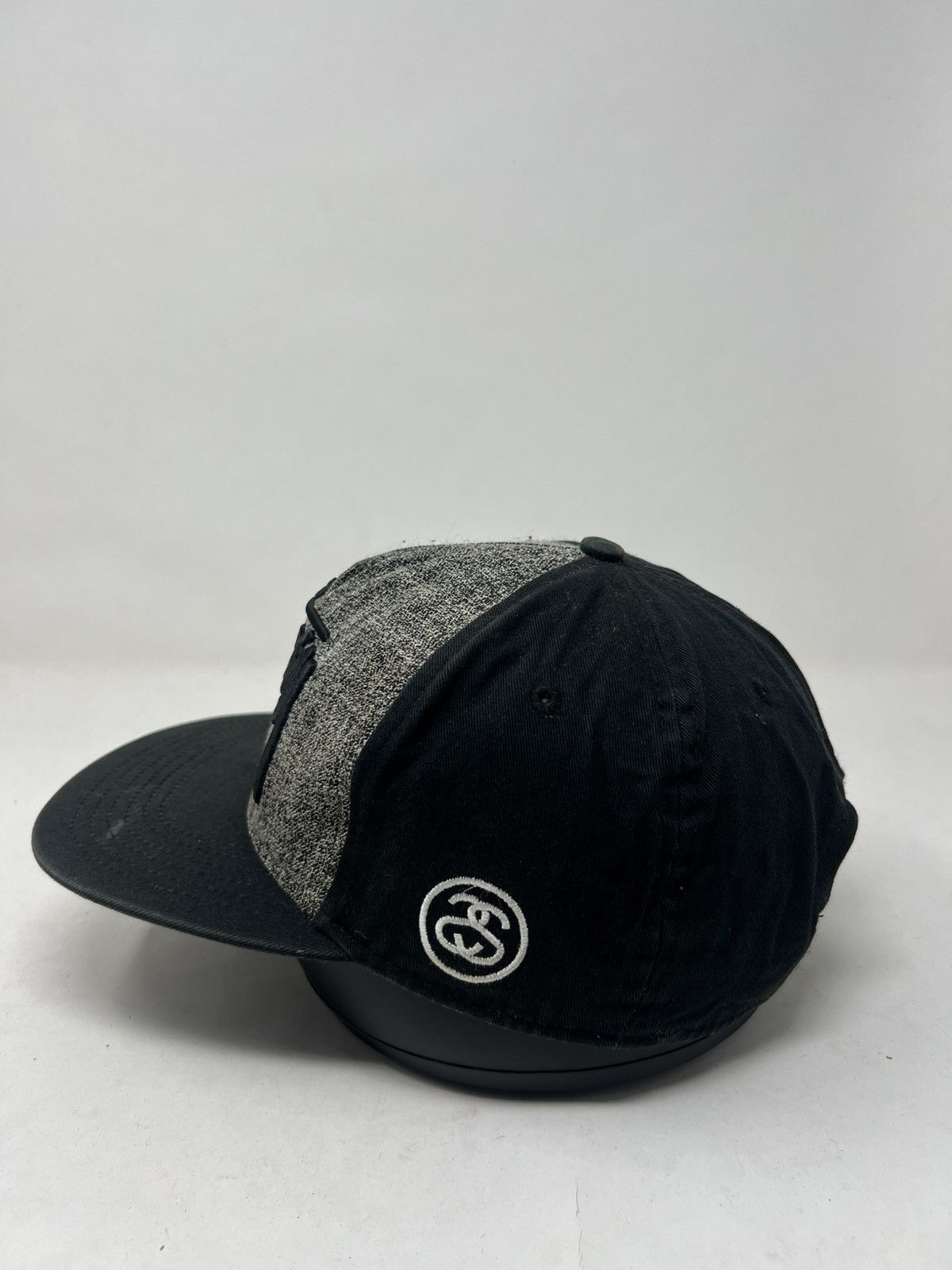 Stussy Stussy Snapback Hat Size ONE SIZE - 2 Thumbnail