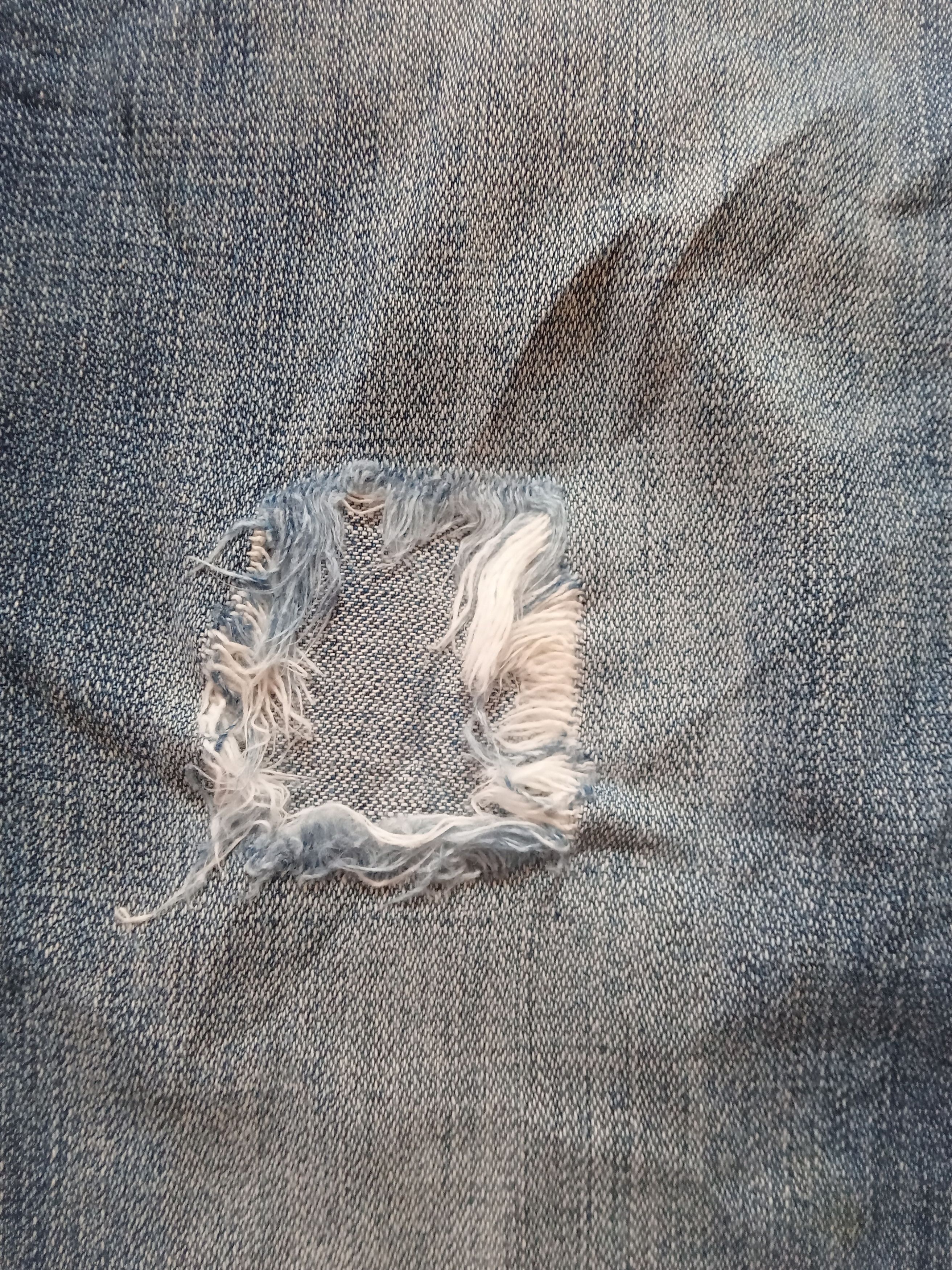 Dolce & Gabbana Dolce & Gabbana Distressed Jeans Size US 32 / EU 48 - 7 Thumbnail