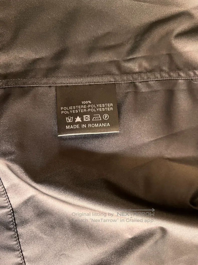 Raf Simons Raf simons Small-label shirt Size US L / EU 52-54 / 3 - 4 Thumbnail